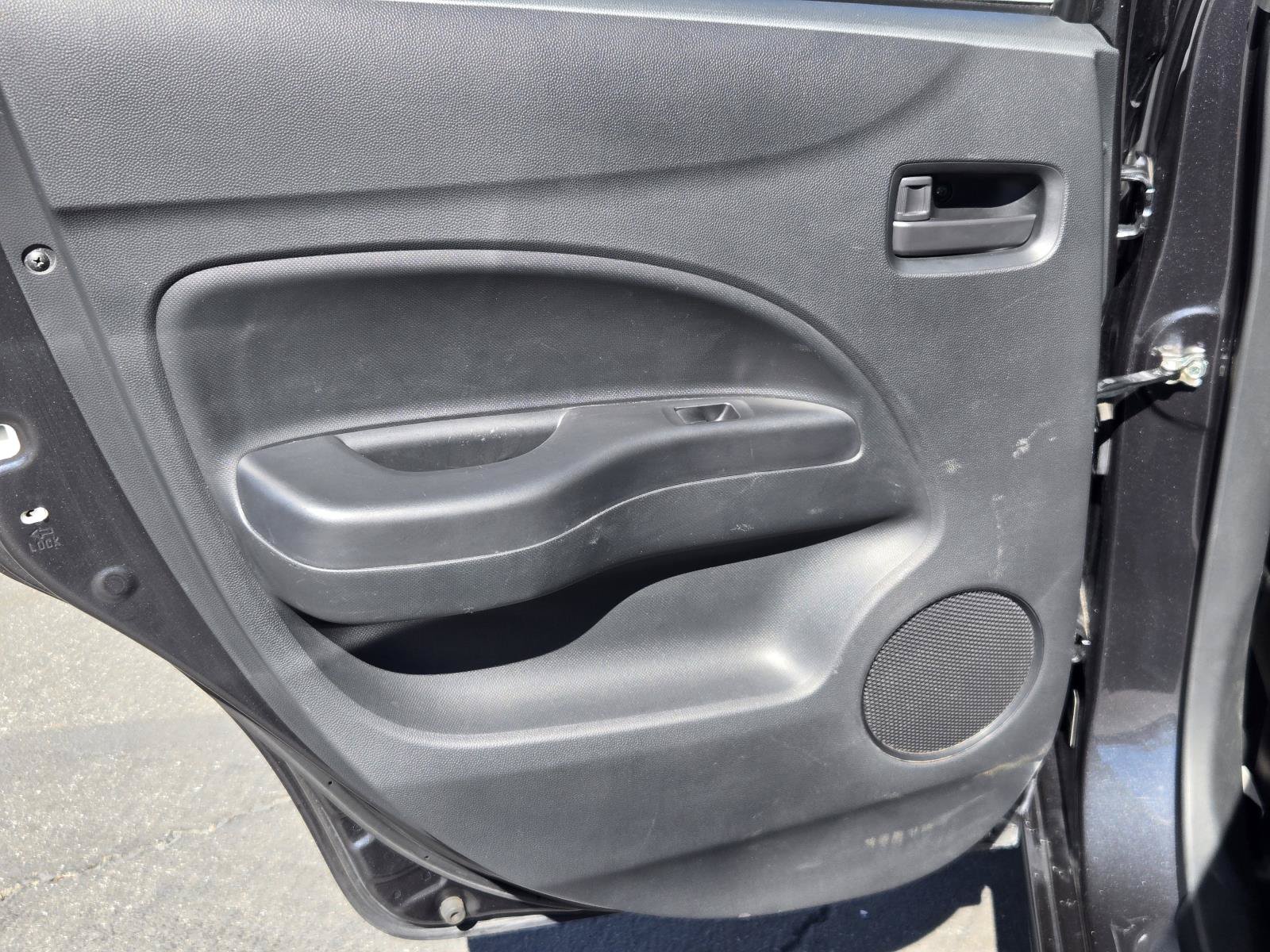 Used 2024 Mitsubishi Mirage ES FWD image 24
