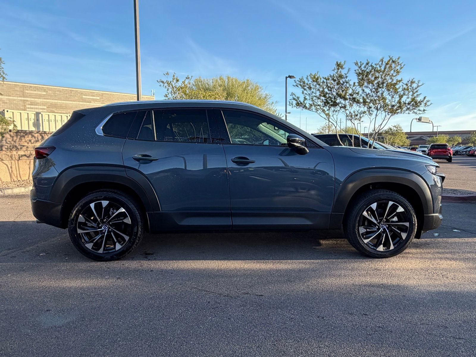 New 2026 MAZDA CX-50 2.5 Hybrid w/ Premium Plus Pkg AWD/4WD image 26