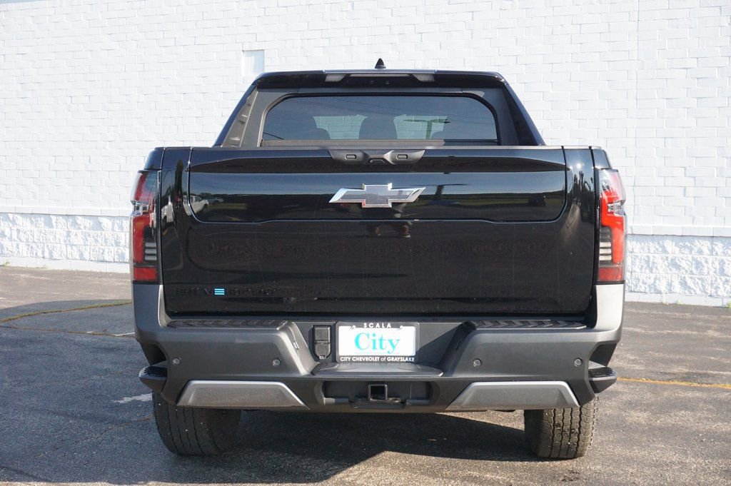 New 2026 Chevrolet Silverado EV Trail Boss image 6