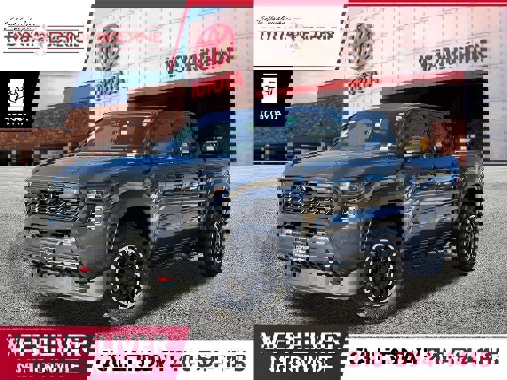 New 2026 Toyota Tacoma TRD Off-Road image 1