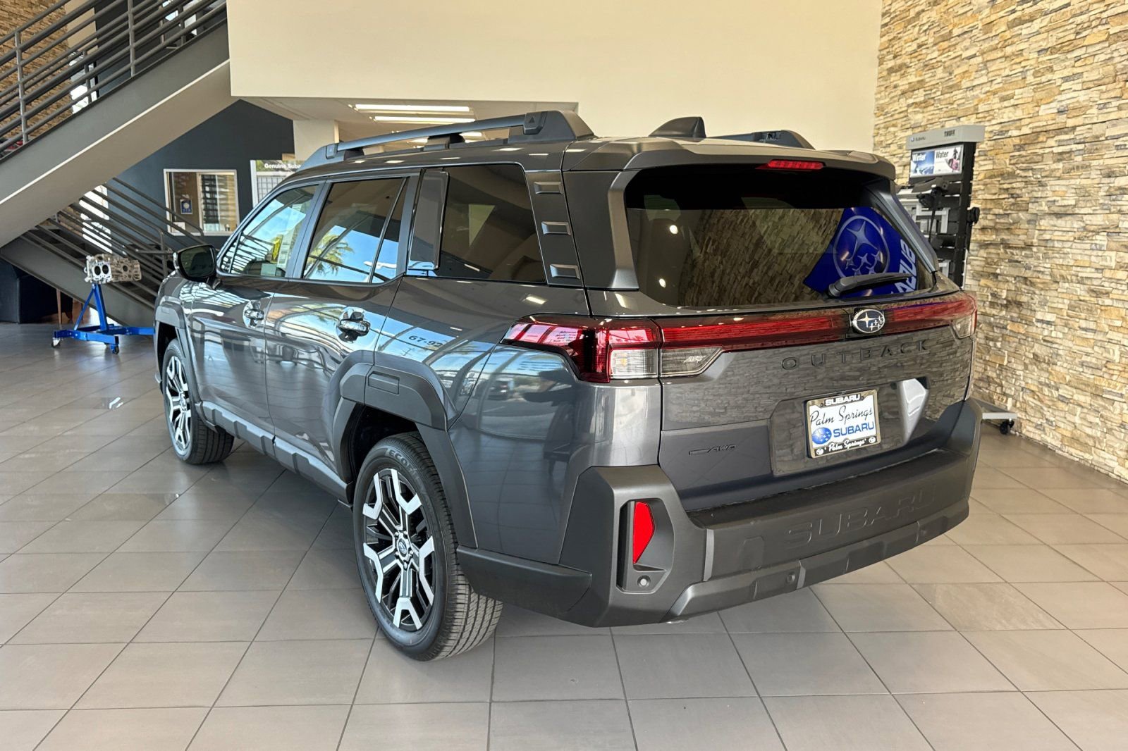 New 2026 Subaru Outback Touring XT AWD/4WD image 3