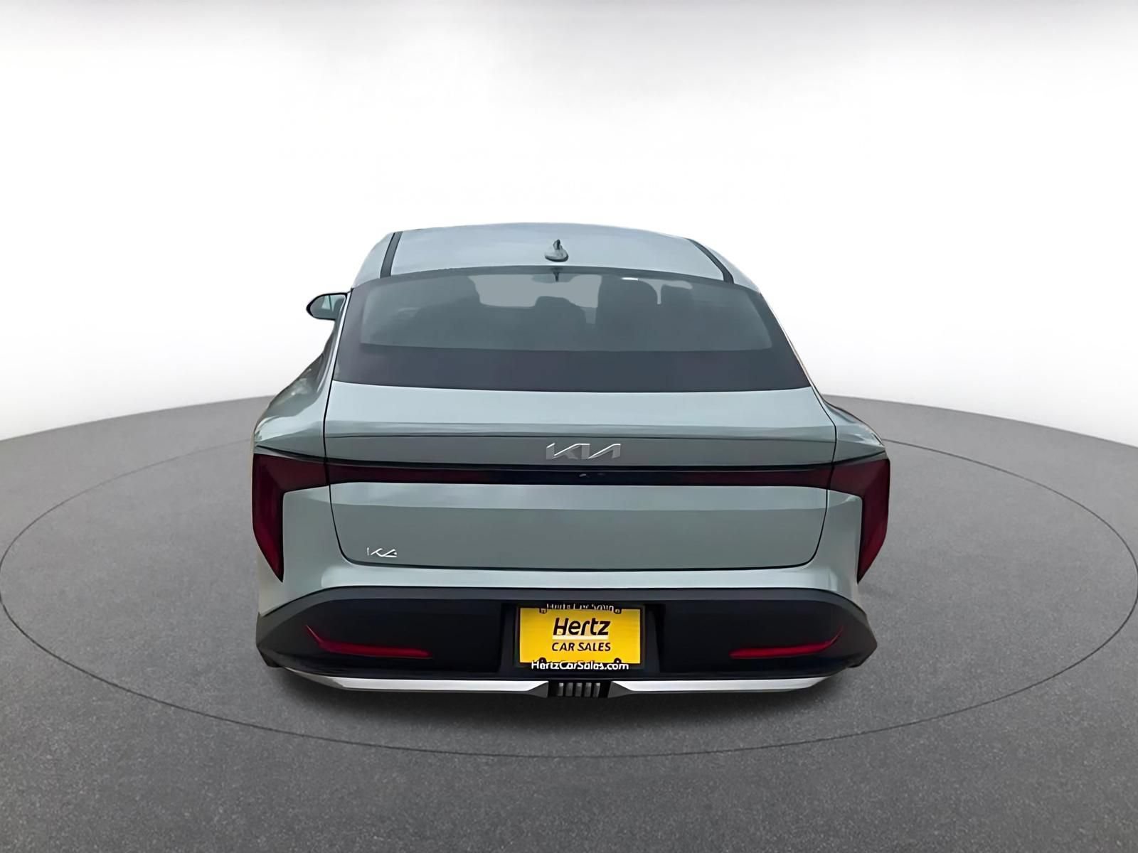 Used 2025 Kia K4 FWD image 7