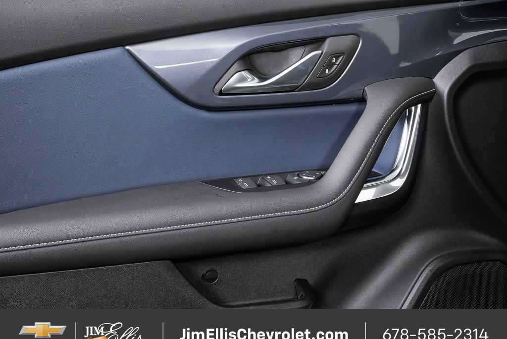 New 2026 Chevrolet Blazer RS w/ LPO, Floor Liner Package image 6