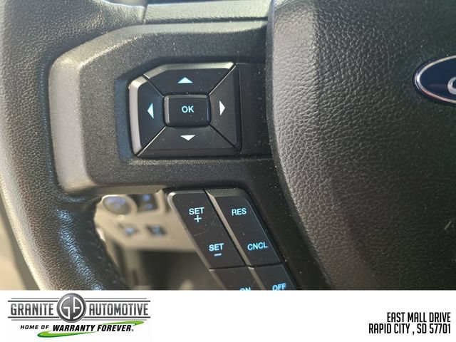 Used 2018 Ford F150 XLT w/ Equipment Group 301A Mid AWD/4WD image 31