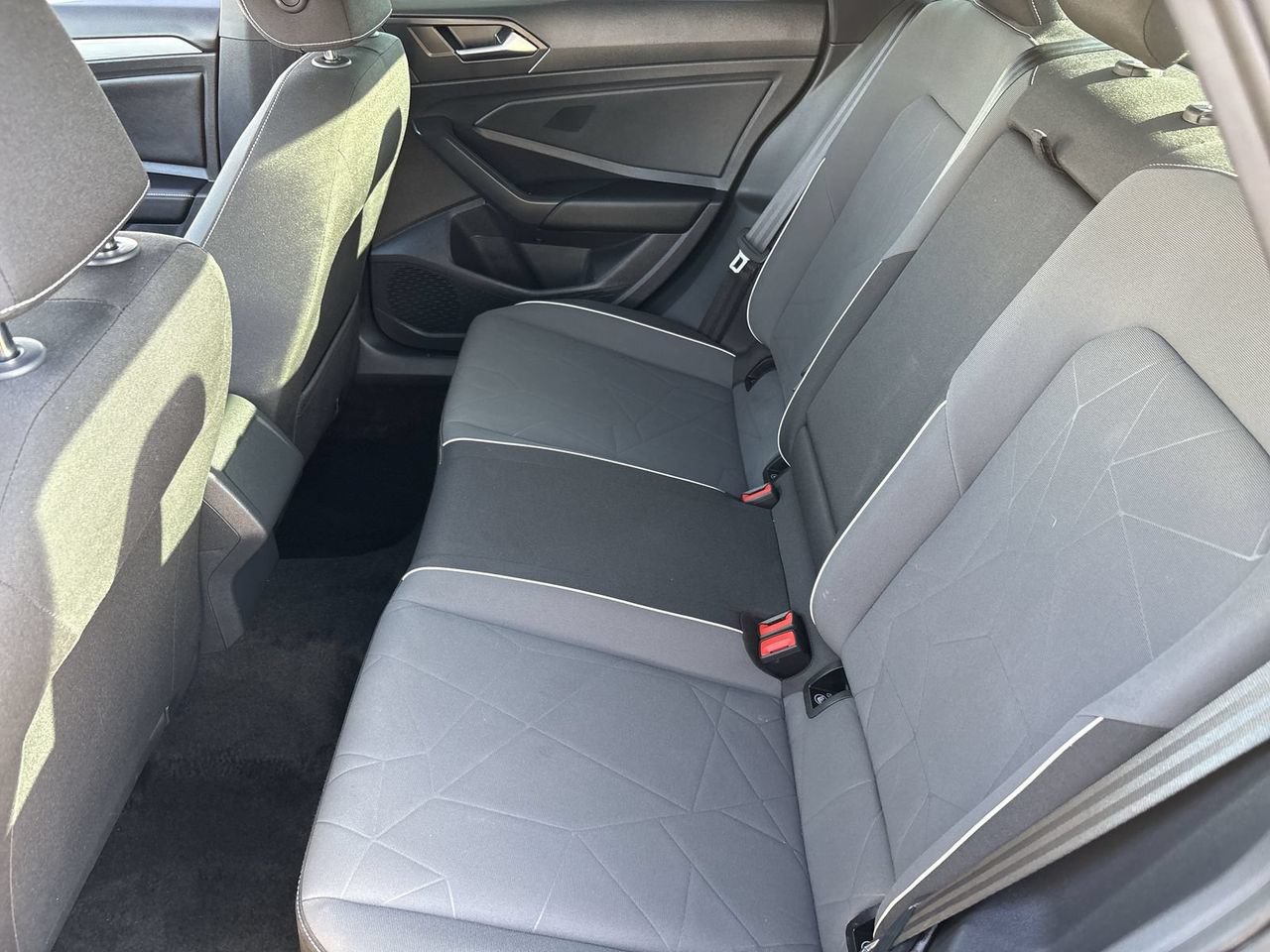 Certified 2026 Volkswagen Jetta Sport FWD image 13