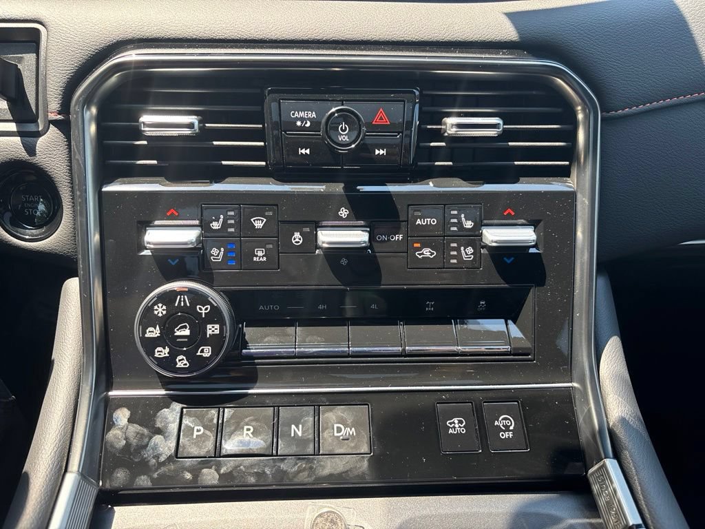 New 2026 Nissan Armada PRO-4X AWD/4WD image 13