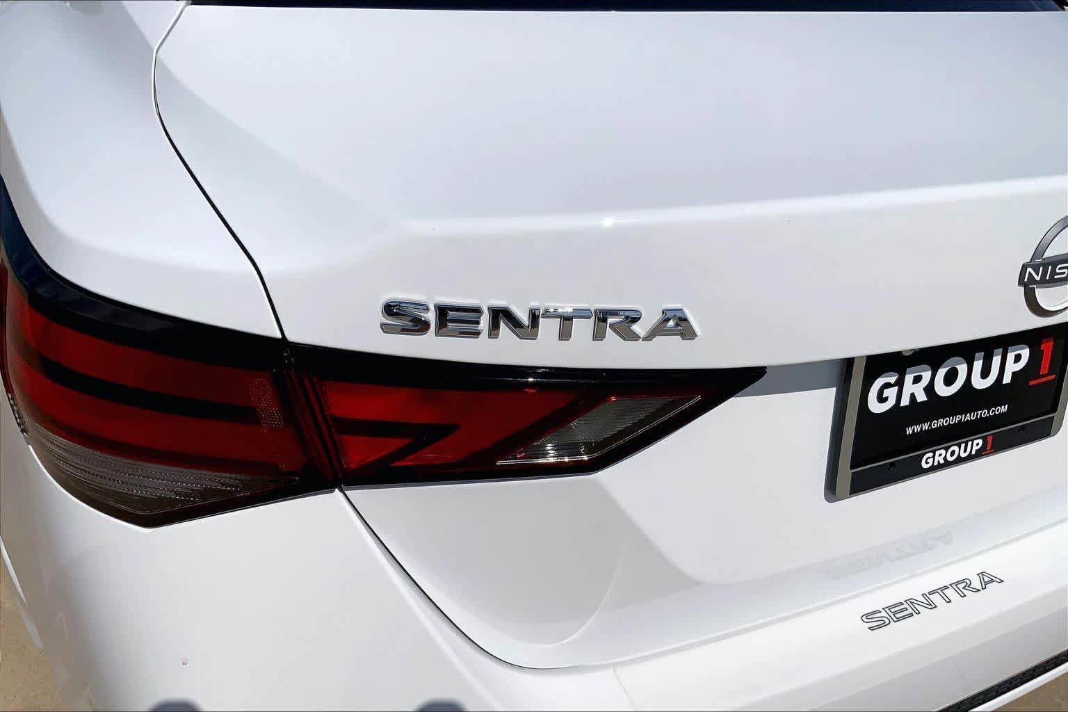 Used 2024 Nissan Sentra SV FWD image 29
