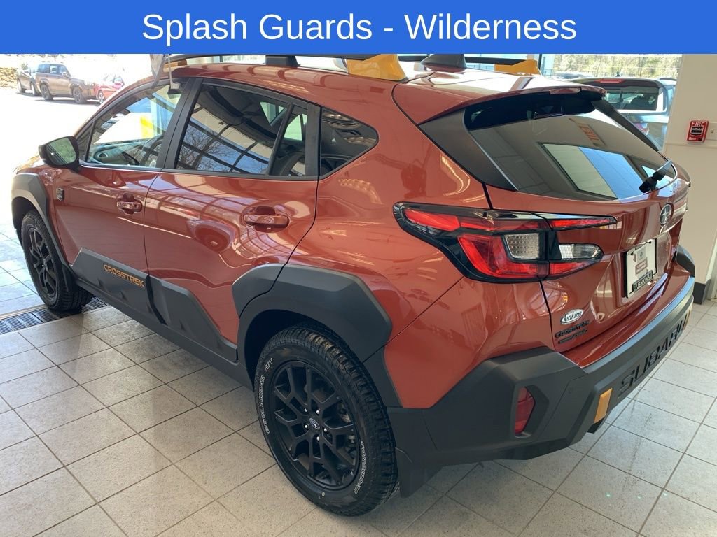 Certified 2024 Subaru Crosstrek 2.5i Wilderness w/ Crosstrek Mirror Package AWD/4WD image 14