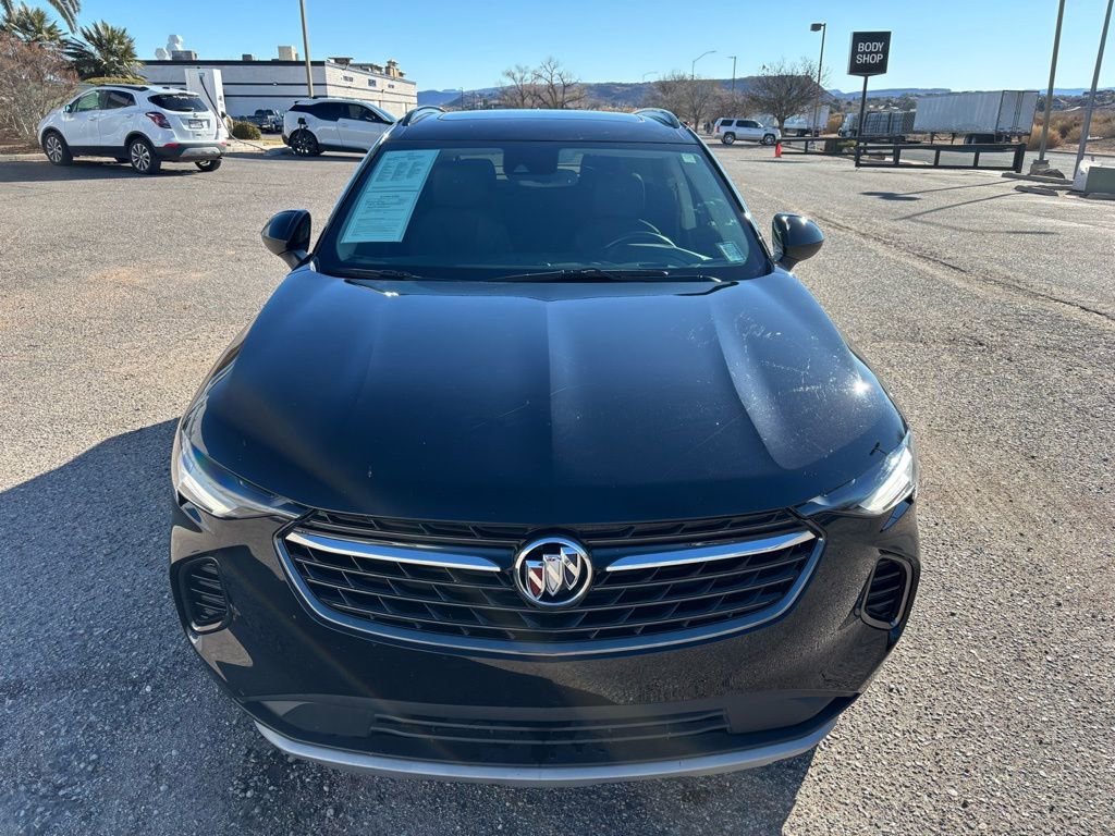 Used 2023 Buick Envision Essence w/ Sport Touring Package image 2