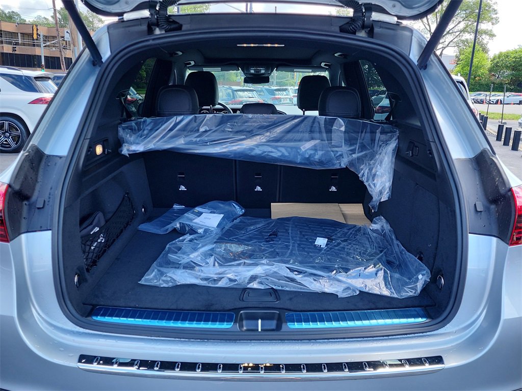 New 2025 Mercedes-Benz GLE 450 4MATIC image 16