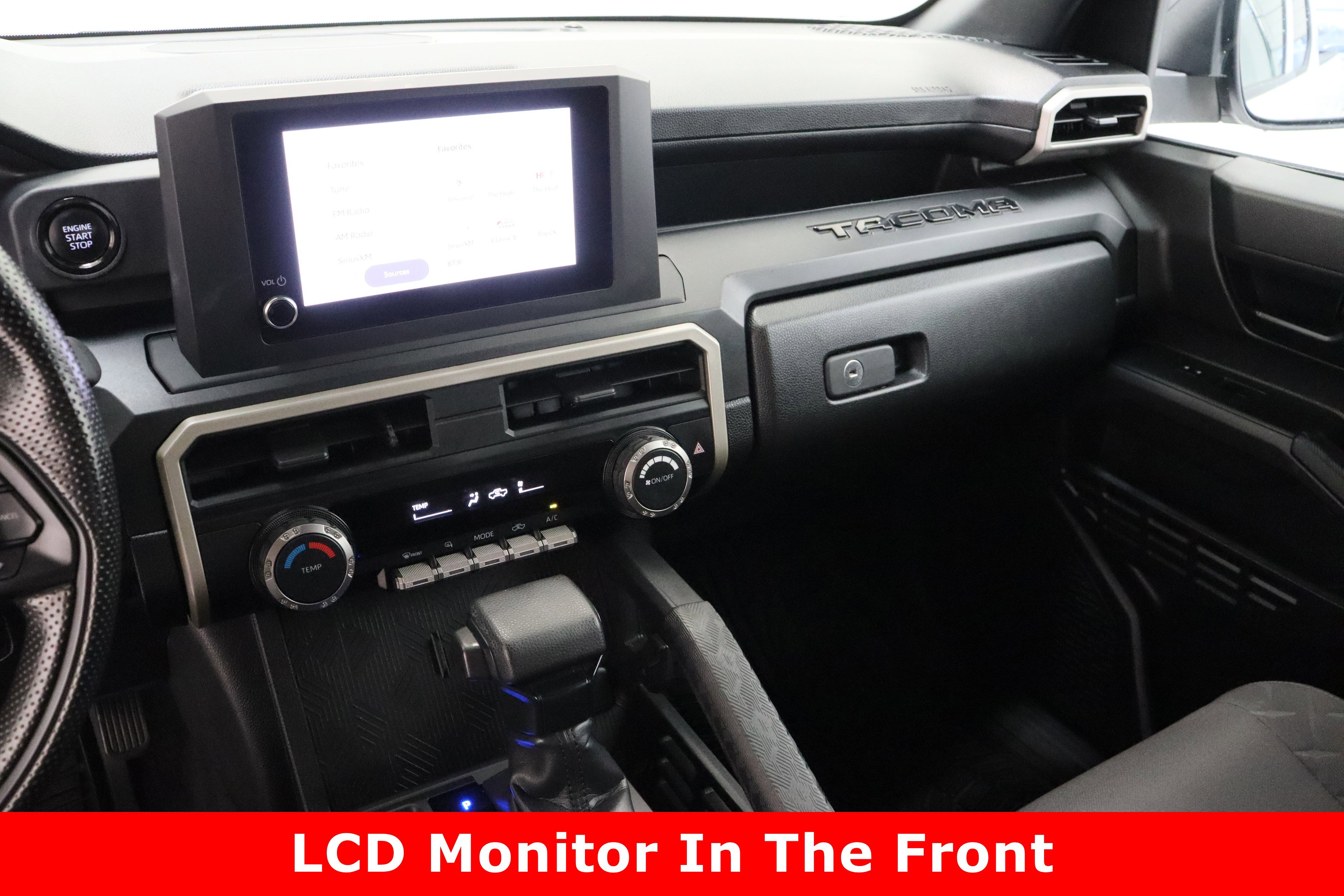 Certified 2024 Toyota Tacoma SR image 15