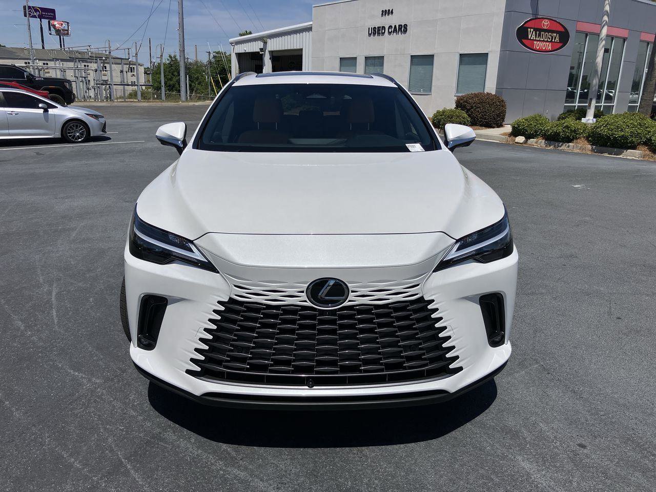 Used 2025 Lexus RX 350 Premium w/ Accessory Package (Z1) image 8