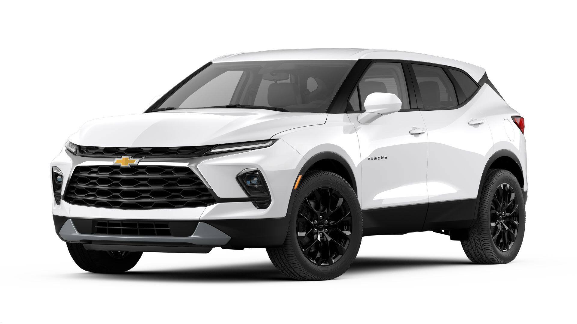 New 2026 Chevrolet Blazer LT FWD image 25