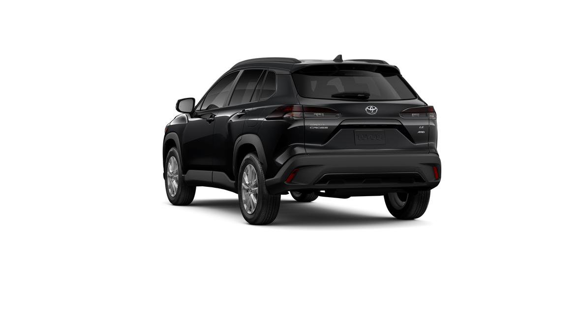 New 2026 Toyota Corolla Cross LE image 31