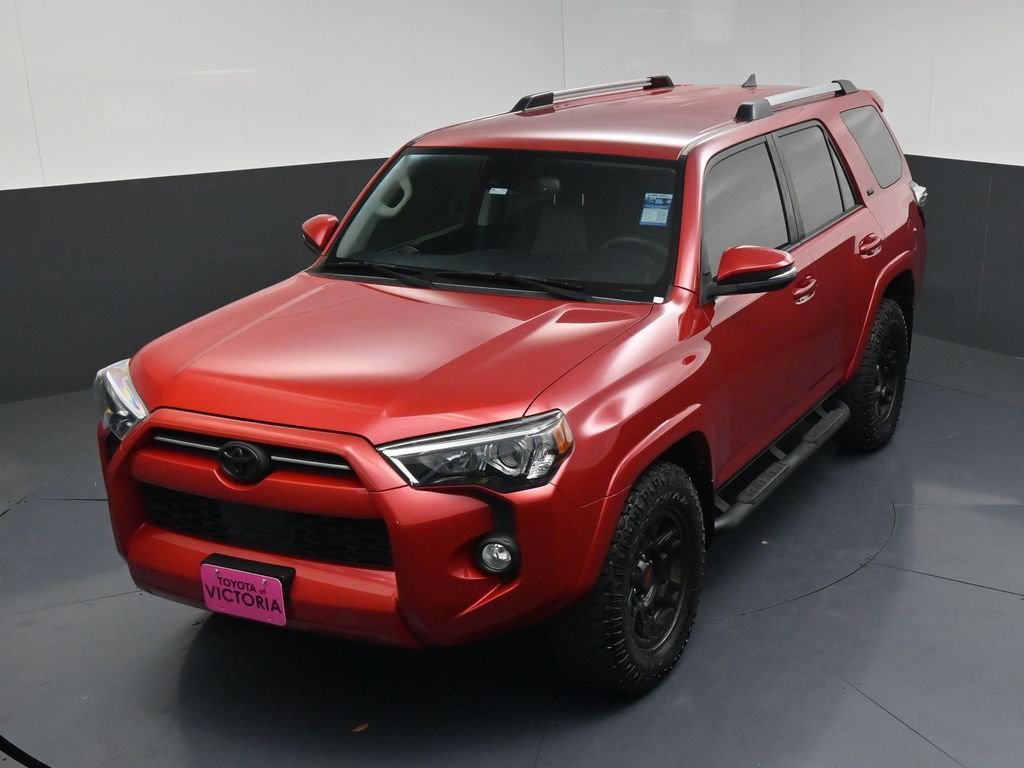 Used 2020 Toyota 4Runner SR5 Premium RWD image 15