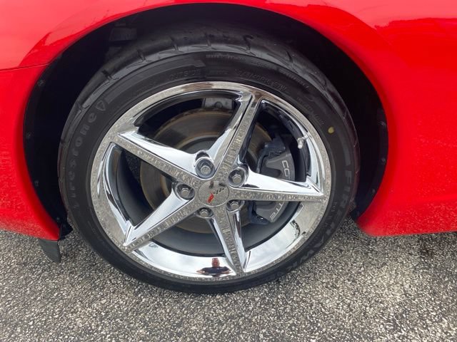 Used 2013 Chevrolet Corvette Coupe RWD image 12