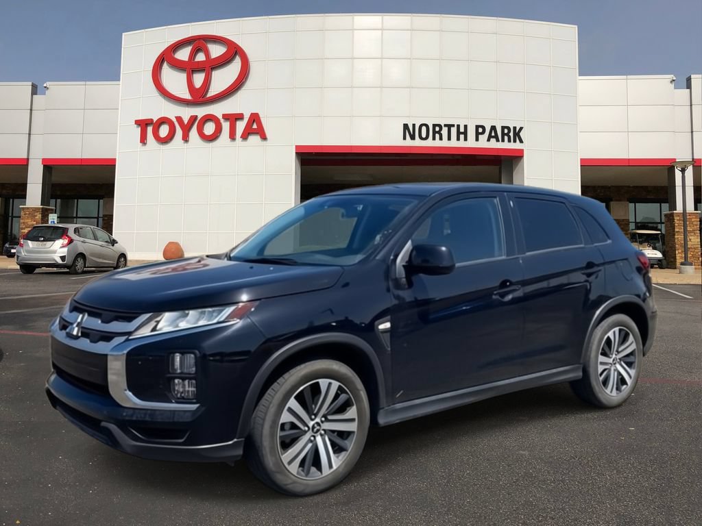 Used 2024 Mitsubishi Outlander Sport AWD
