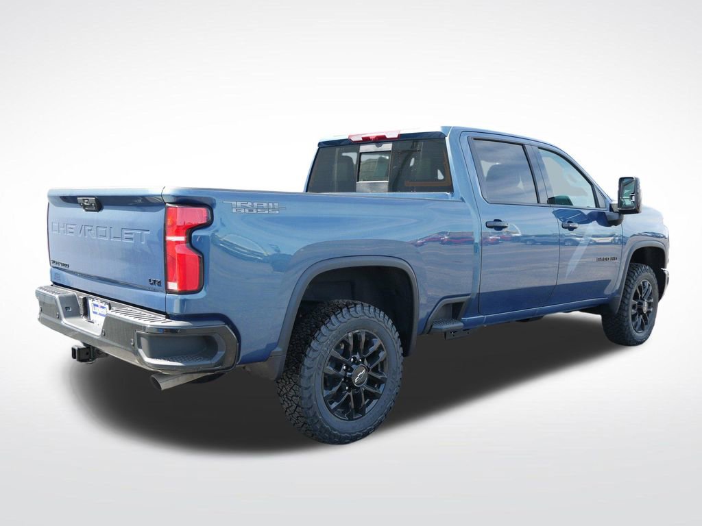 New 2026 Chevrolet Silverado 3500 LTZ w/ LTZ Plus Package AWD/4WD image 4