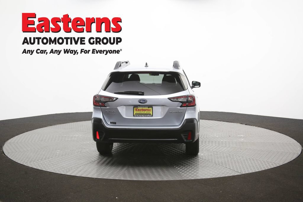 Used 2022 Subaru Outback Premium AWD/4WD image 35