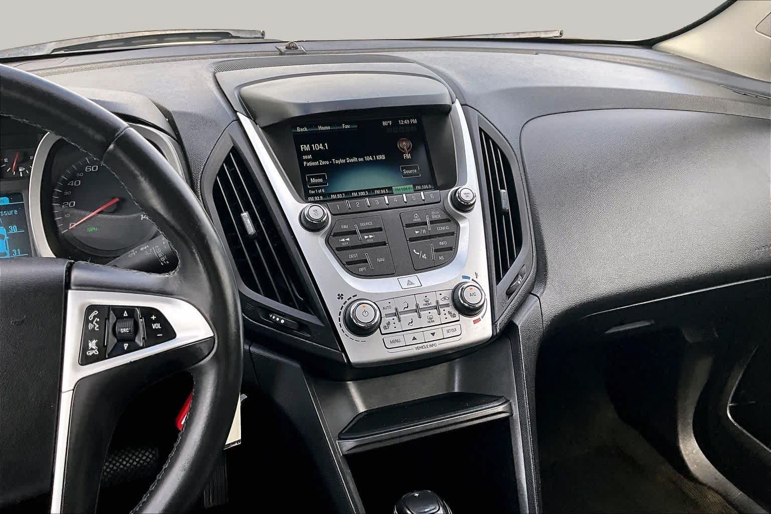 Used 2017 Chevrolet Equinox LT w/ Convenience Package AWD/4WD image 7