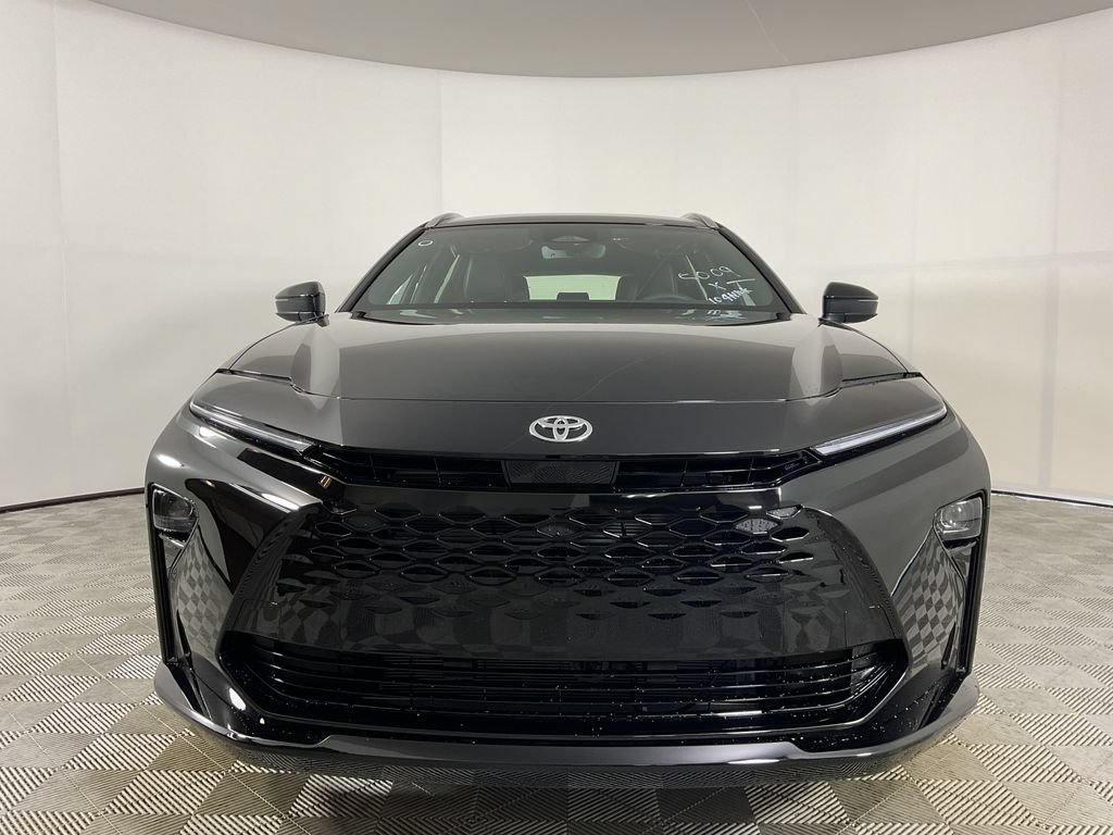 New 2026 Toyota Crown Signia AWD/4WD image 2