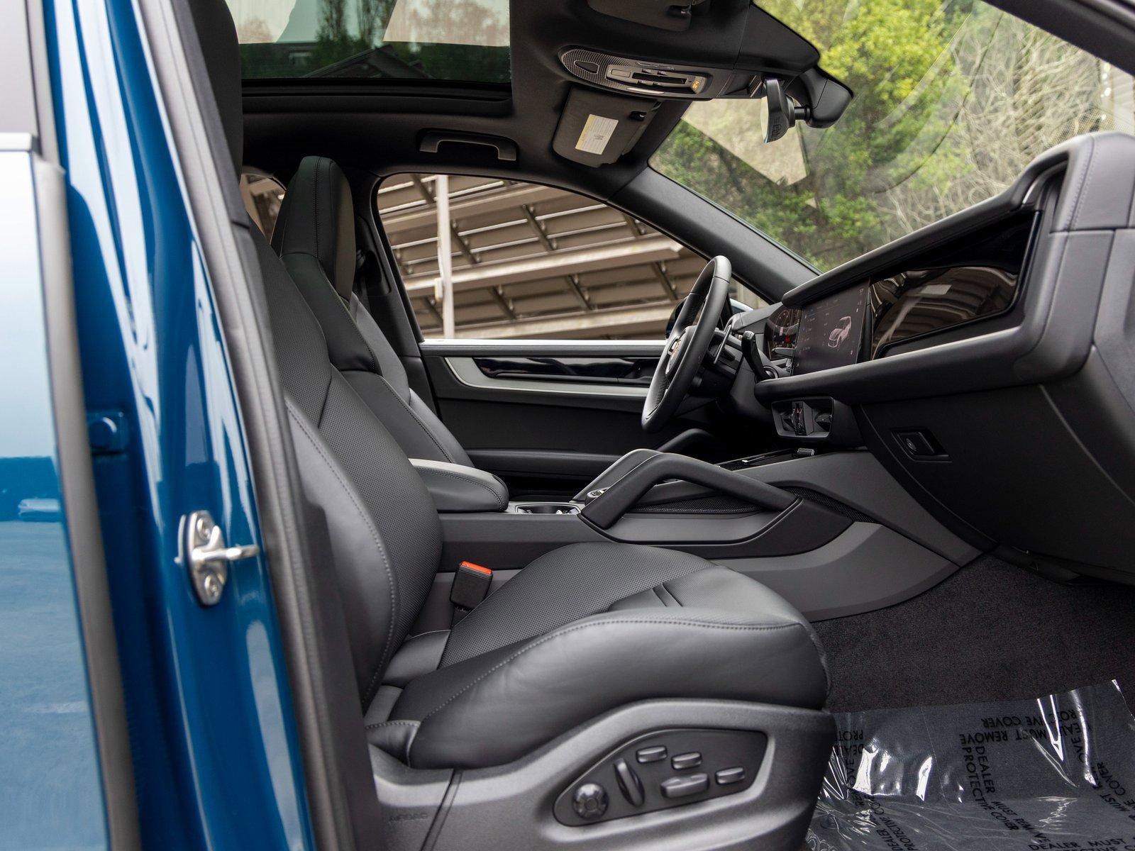 New 2025 Porsche Cayenne S image 56