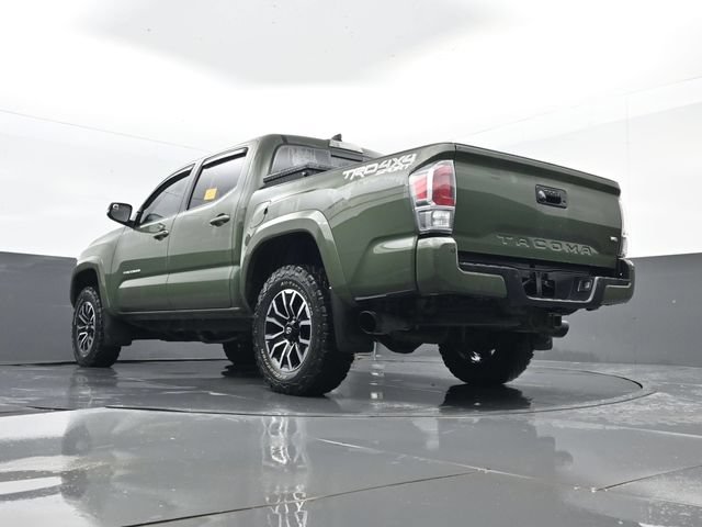 Used 2021 Toyota Tacoma TRD Sport w/ Technology Package AWD/4WD image 21
