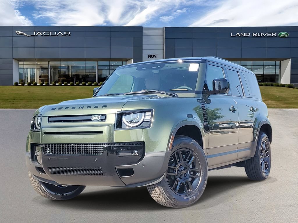 New 2026 Land Rover Defender 110 S