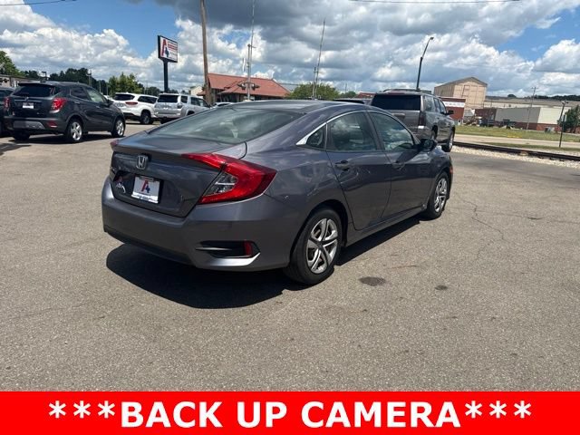 Used 2016 Honda Civic LX image 3