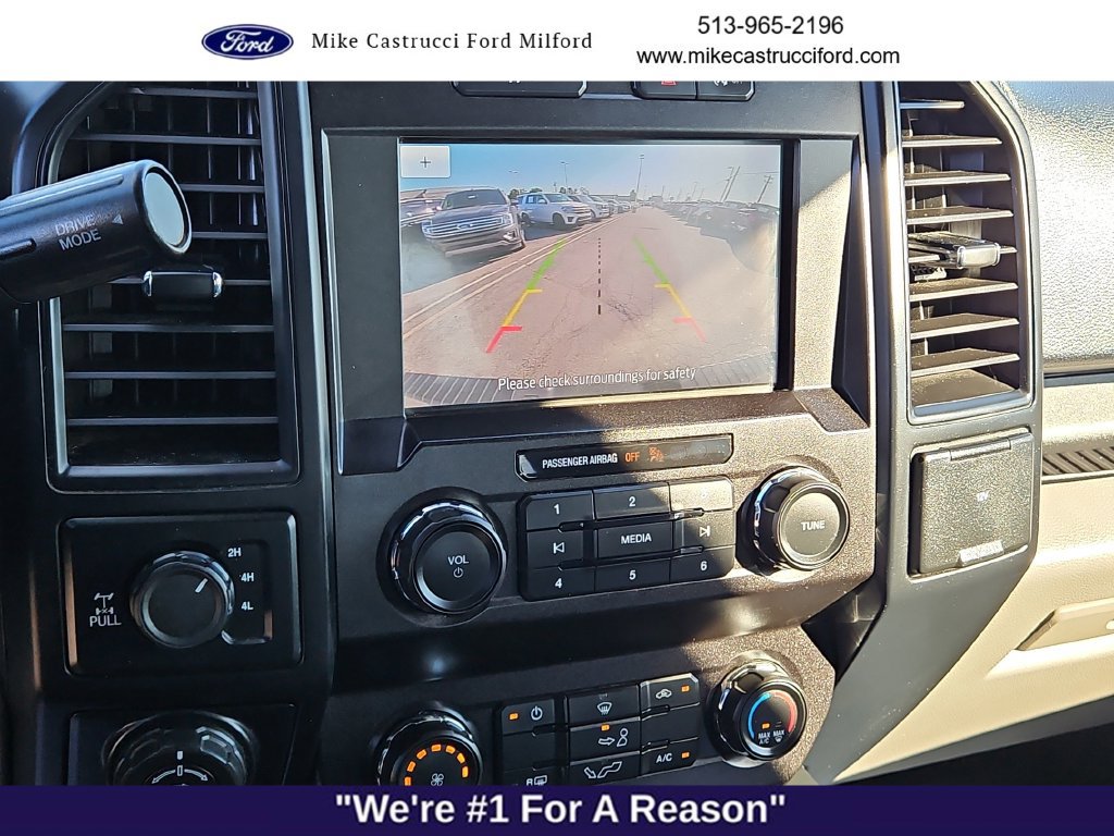 Used 2020 Ford F150 XL w/ Equipment Group 101A Mid AWD/4WD image 17
