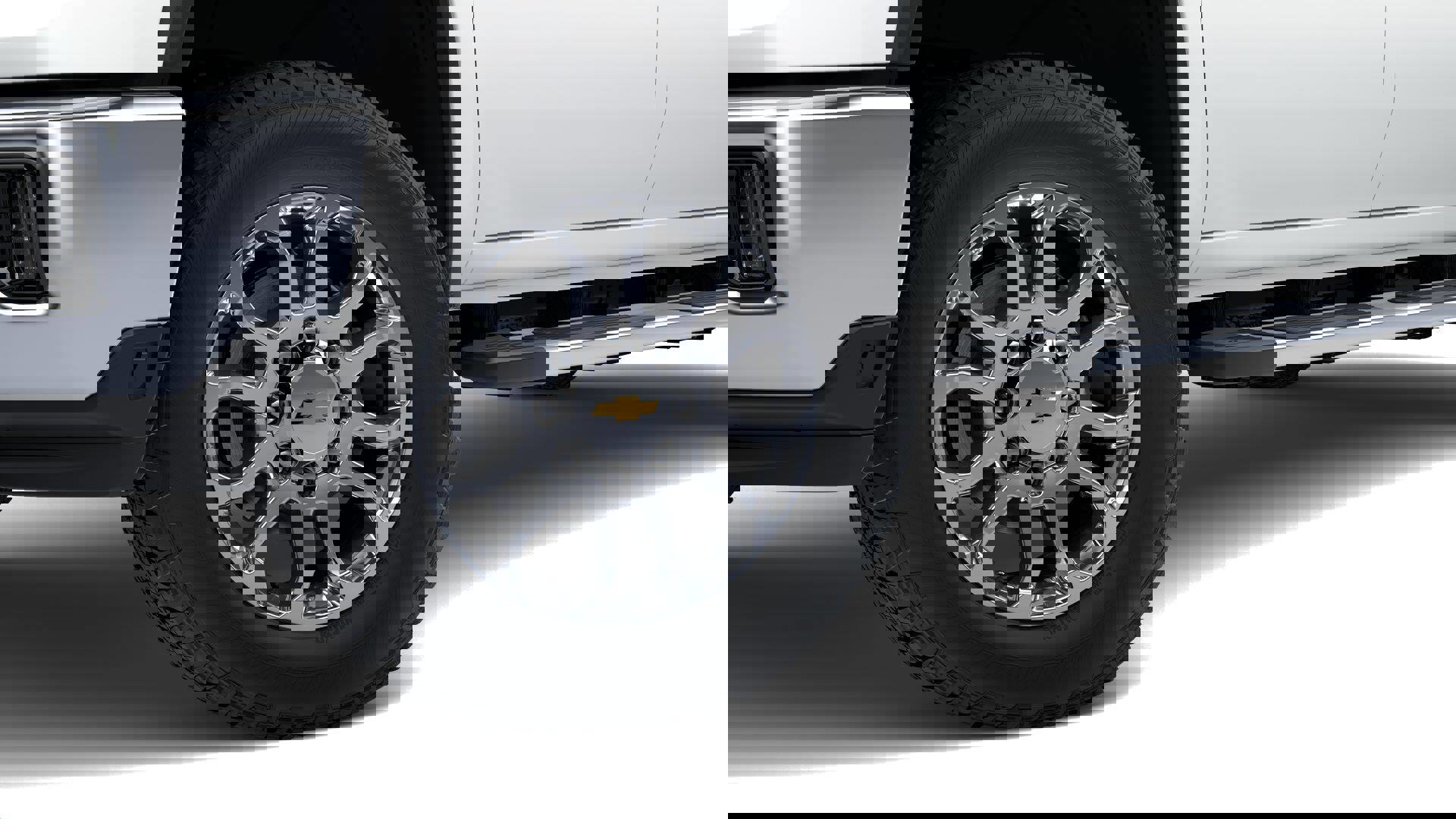 New 2026 Chevrolet Silverado 2500 LTZ image 4