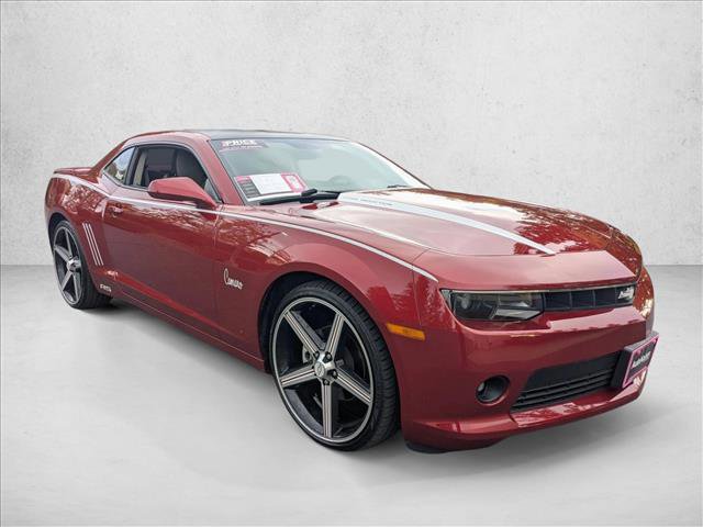 Used 2015 Chevrolet Camaro LT w/ RS Package image 3