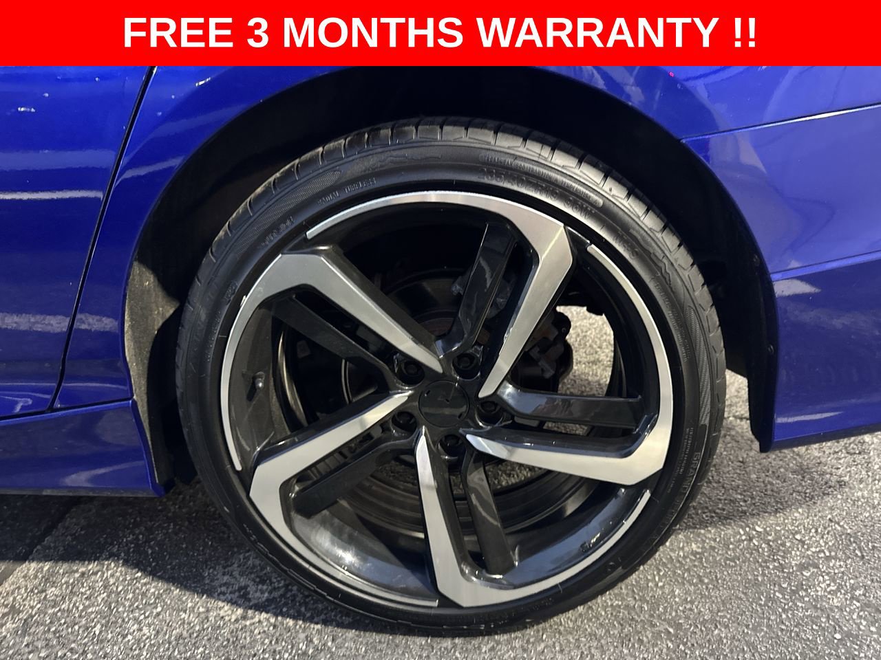 Used 2021 Honda Accord Sport image 36