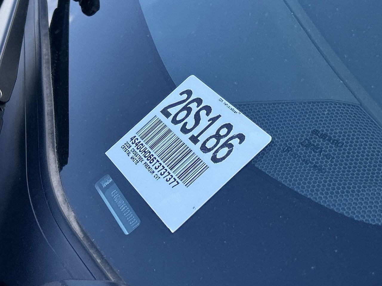 New 2026 Subaru Crosstrek 2.0i Premium image 28