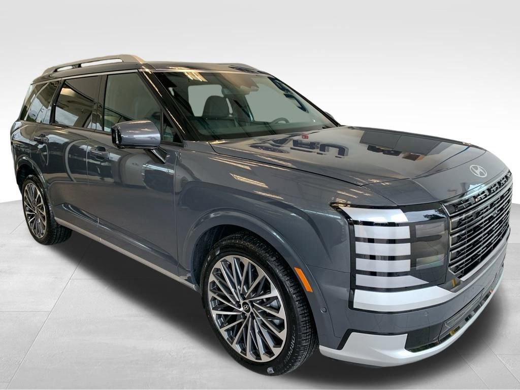 New 2026 Hyundai Palisade Calligraphy AWD/4WD image 1
