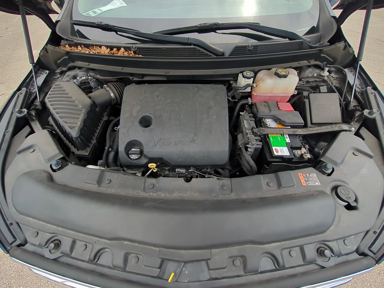 Certified 2021 Buick Enclave Essence FWD image 20