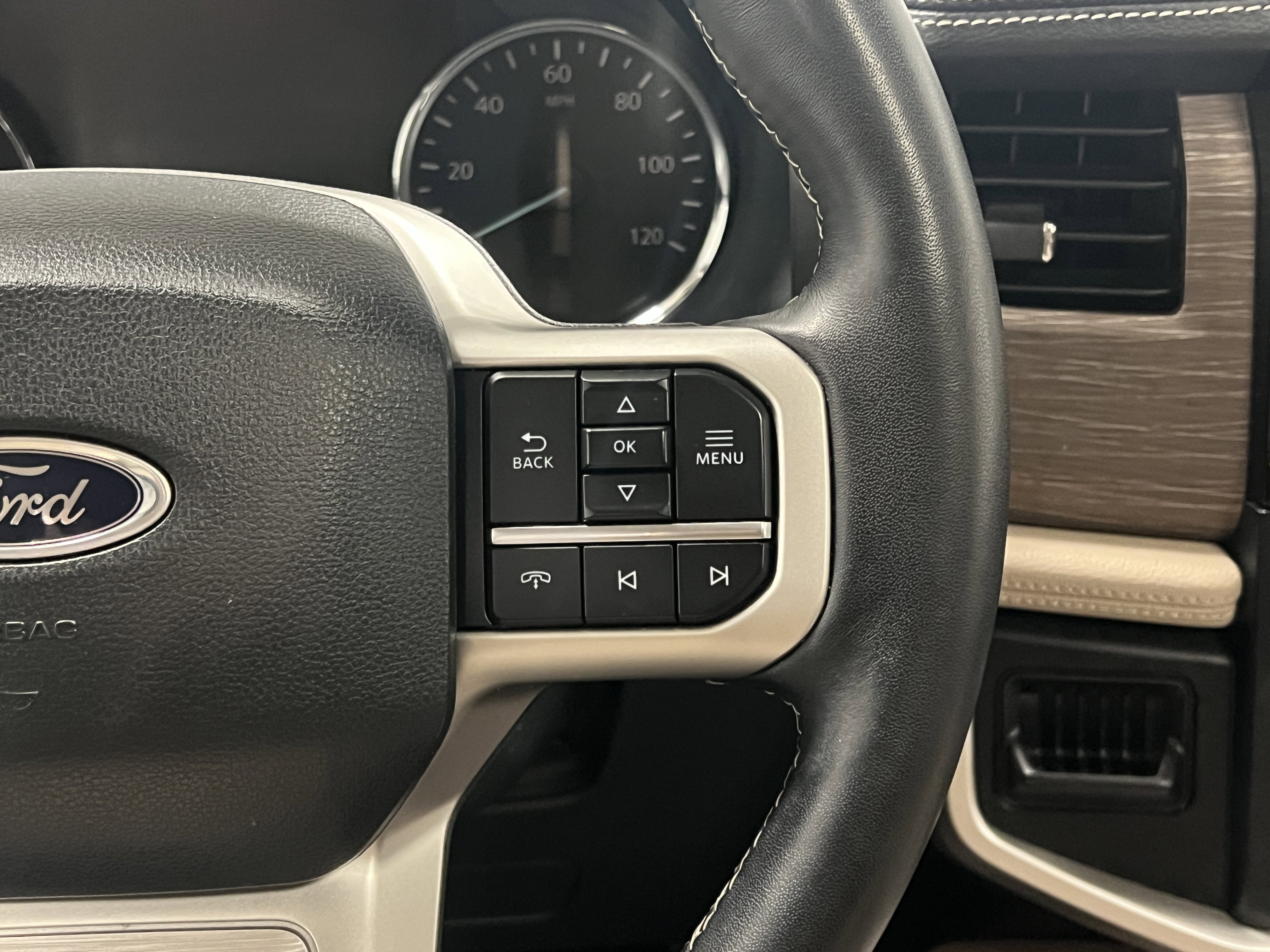 Used 2024 Ford Expedition Max Limited image 22