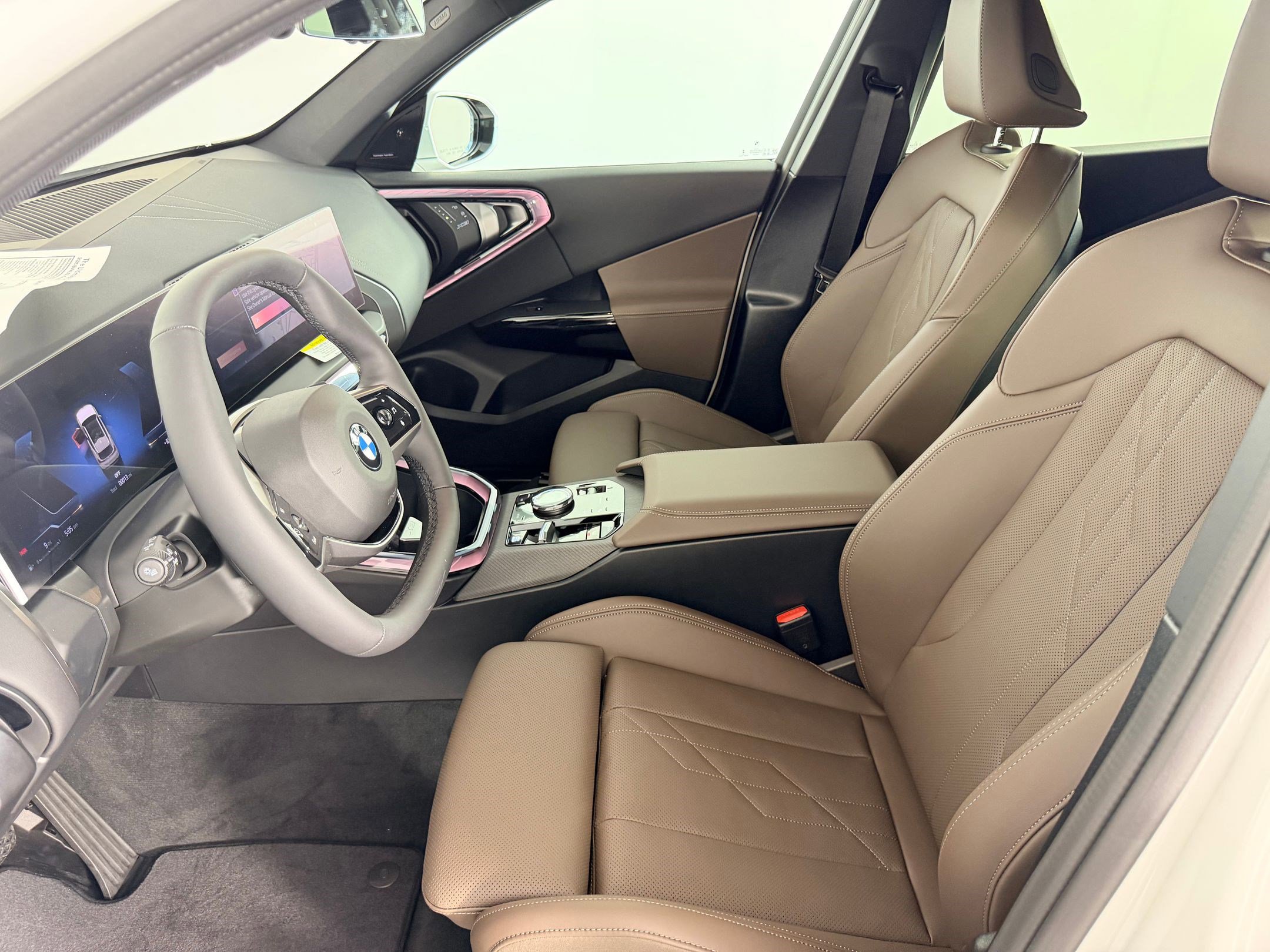 New 2026 BMW X3 xDrive30 w/ Premium Package AWD/4WD image 4