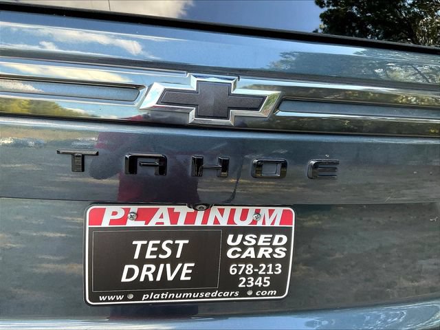 Used 2021 Chevrolet Tahoe Z71 w/ Z71 Off-Road Package AWD/4WD image 26