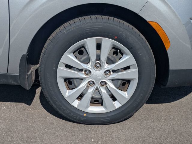 Used 2023 Kia Soul LX FWD image 8