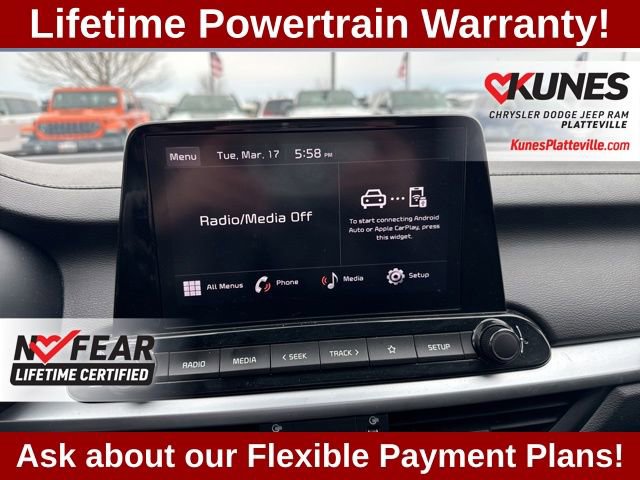 Used 2024 Kia Forte LXS FWD image 20