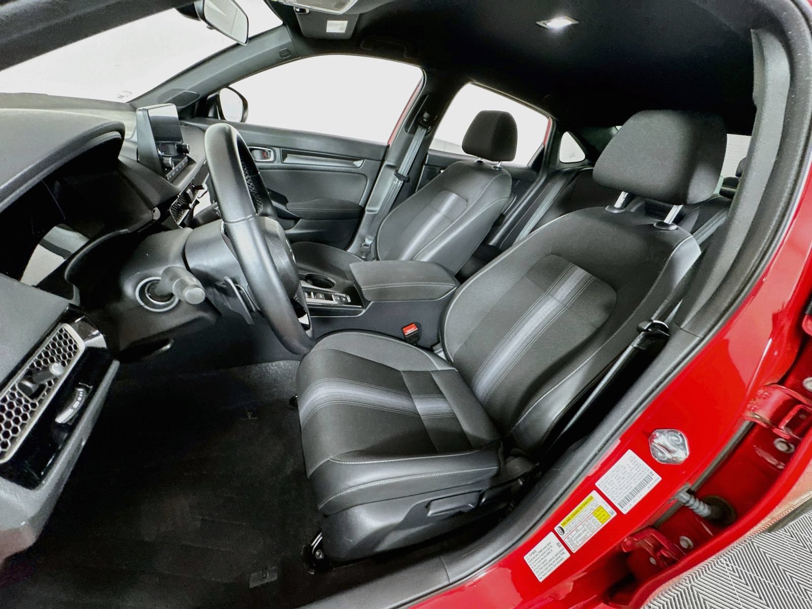 Certified 2025 Honda Civic Sport image 12