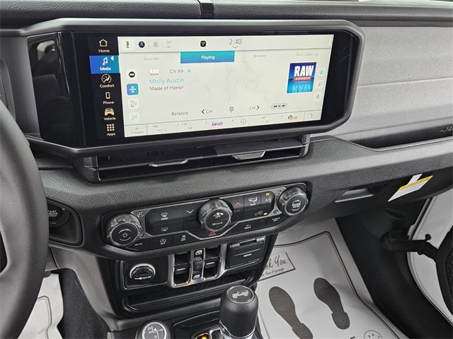 New 2026 Jeep Wrangler Sport S image 21