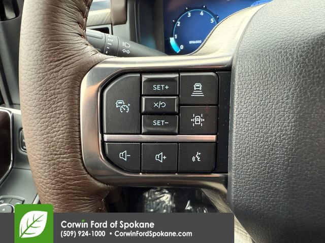 New 2025 Ford F150 King Ranch w/ FX4 Off-Road Package image 25