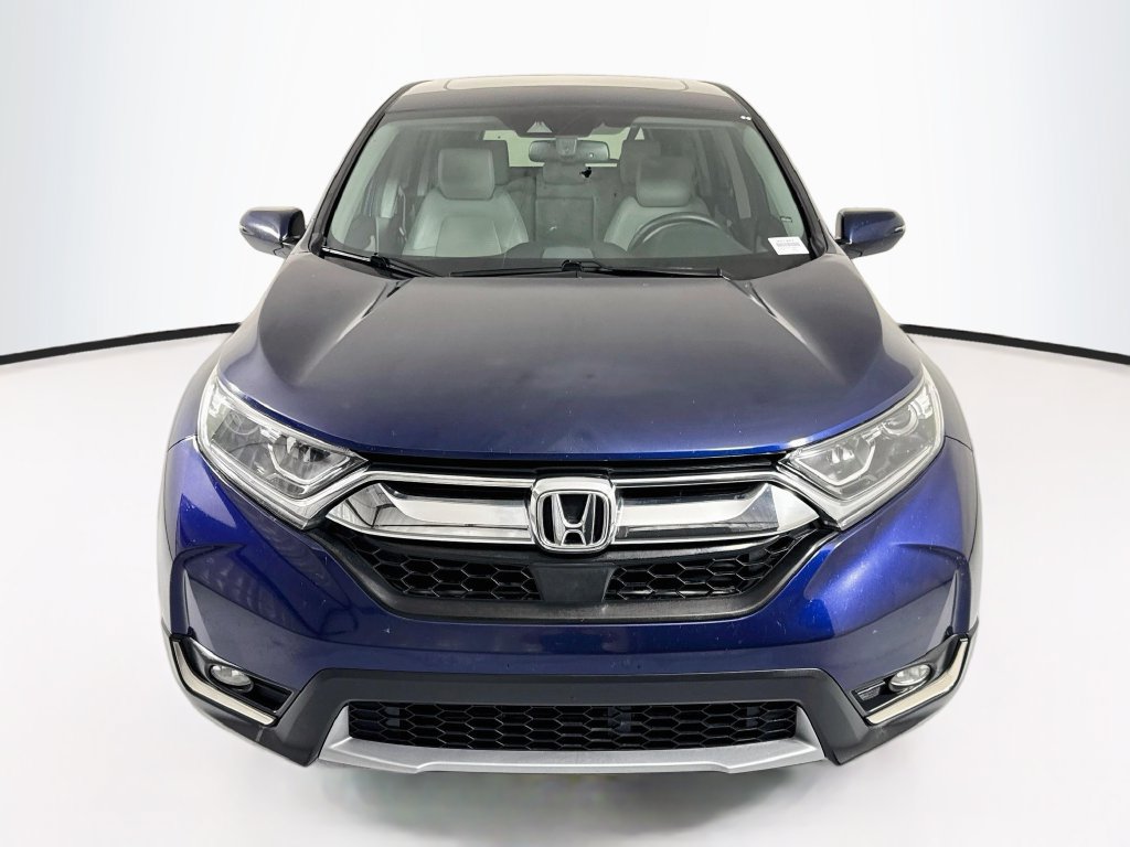 Used 2017 Honda CR-V EX-L image 2