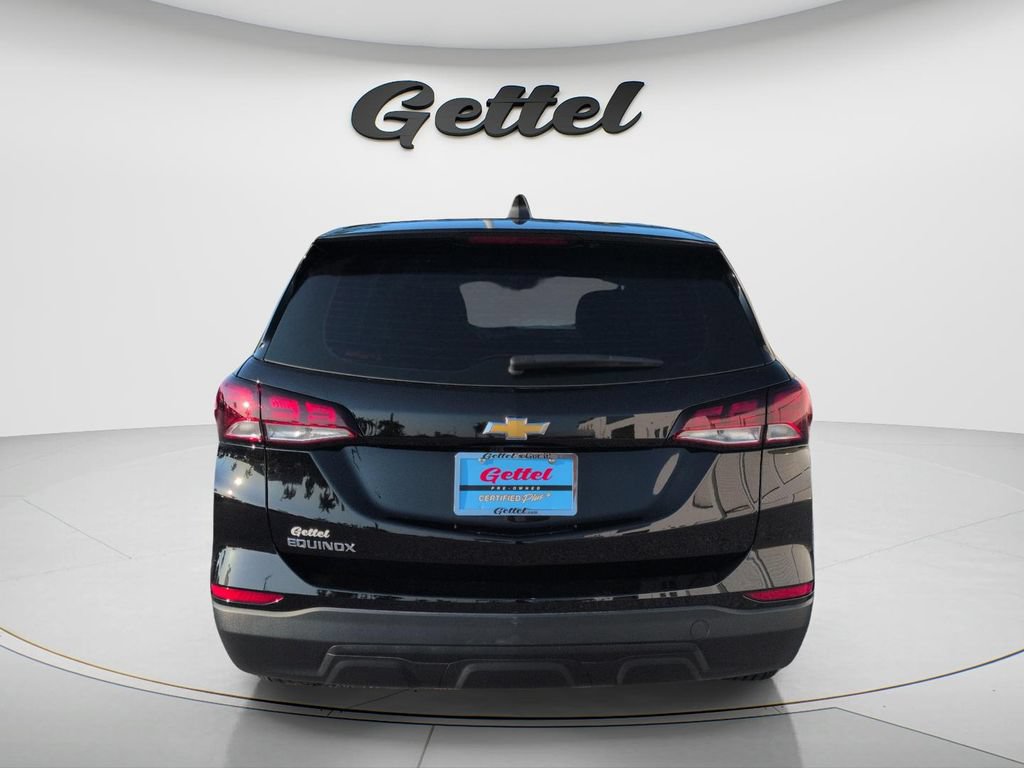 Used 2023 Chevrolet Equinox LS FWD image 6