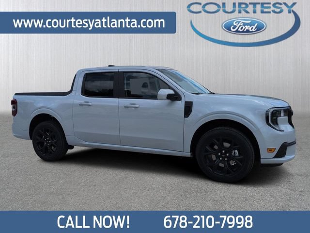 New 2026 Ford Maverick Lobo AWD/4WD image 1