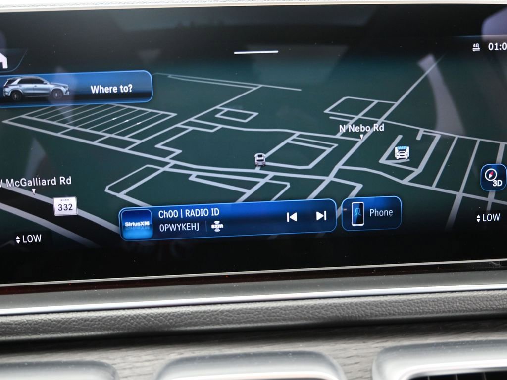 Used 2024 Mercedes-Benz GLE 450 4MATIC image 33