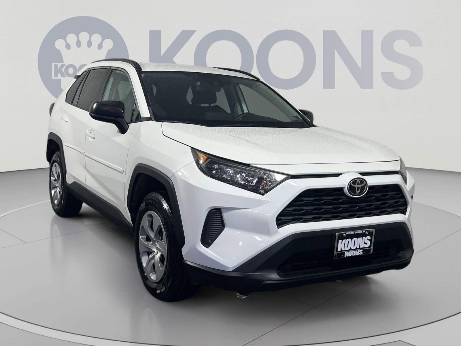 Used 2021 Toyota RAV4 LE AWD/4WD image 8