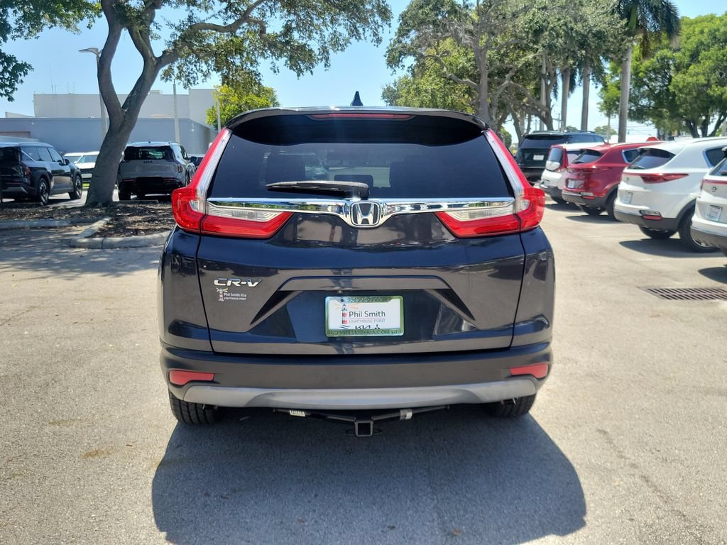 Used 2018 Honda CR-V EX image 8